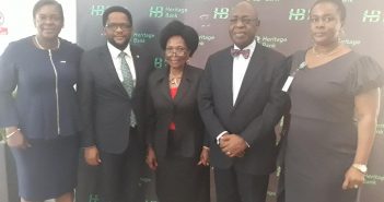 Heritage Bank, CBN, ICC brainstorm on global trade operation systems