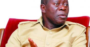 DSS Grills Oshiomhole over APC primaries, asks him to resign