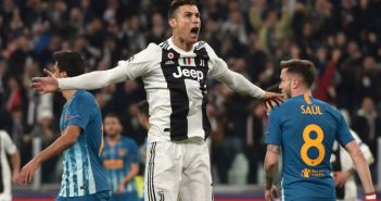 Cristiano Ronaldo is highest mega buck earner in Serie A