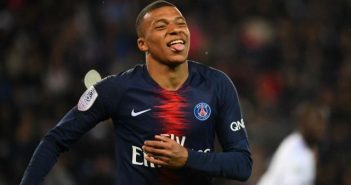 PSG says Mbappe will stay