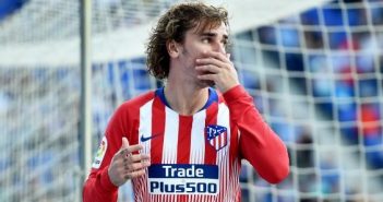 Barcelona confirm £107m deal for Atletico Madrid forward