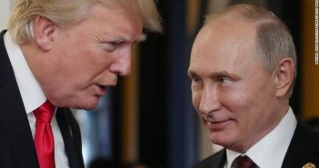 Putin to Trump: We’ll develop new nuclear missiles if you do