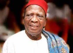 Prof Nwabueze reacts to Supreme Court verdict on Atiku’s petition