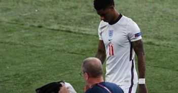 ‘Never apologise for who I am’ says Rashford after racist abuse