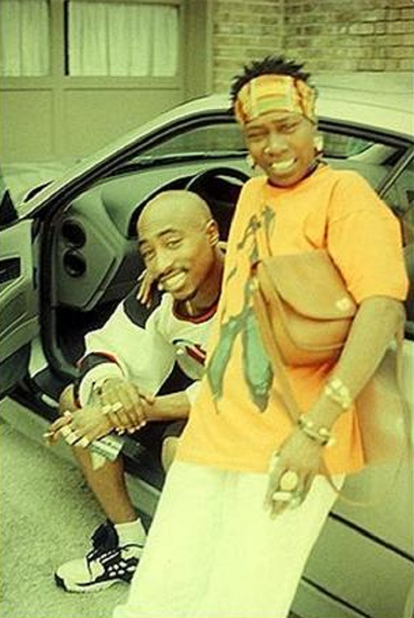 Tupac’s mother, Afeni Shakur dies