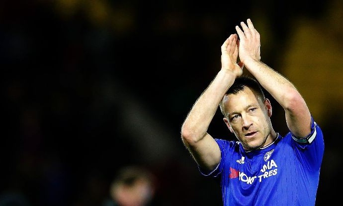 Terry for Yobo Centenary Game