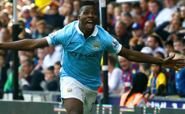 I can fire City into Champions League final – Iheanacho