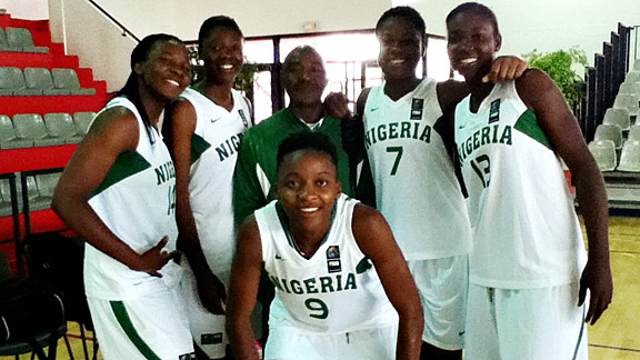NBBF invites 25 ladies for Olympic qualifiers