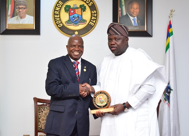 Lagos critical to Nigeria’s recovery from recession – Ambode