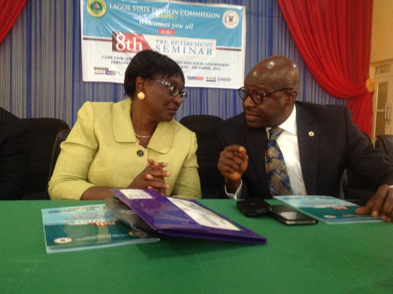 Lagos pays retirees N941m as pension