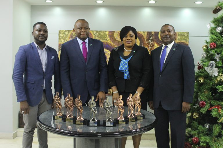 Fidelity Bank relishes its ‘Tough Job’ Campaign awards