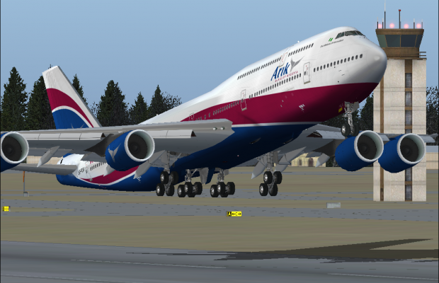 Arik Airline capable of National Carrier status – AMCON MD