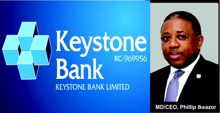 Keystone Bank boosts Agric with N350m credit line