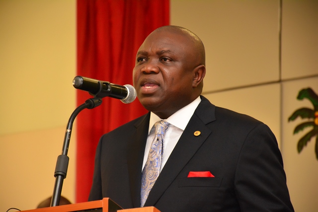 We are not trying to impeach Ambode now –Lagos Assembly