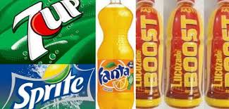 7UP, Lucozade Boost high in benzoic acid-CPC