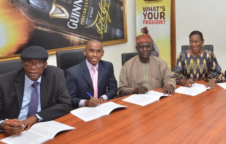 Guinness Nigeria undertakes N39.7bn Rights Issue