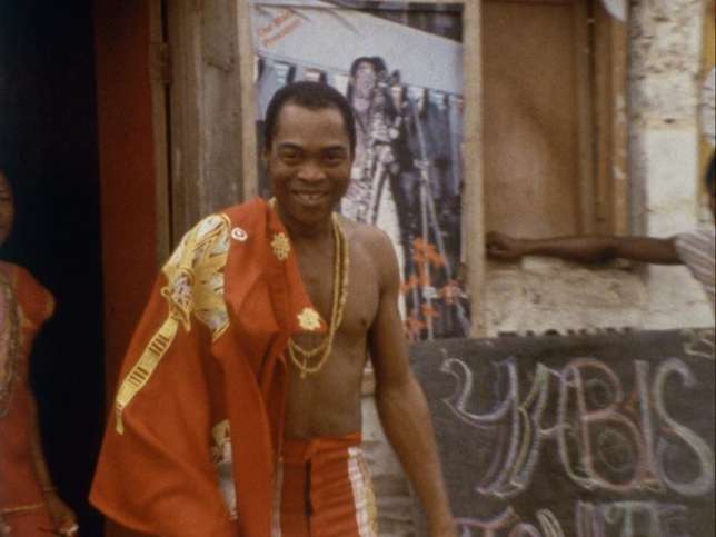 Fela Anikulapo-Kuti 20 years after, death can’t still touch him