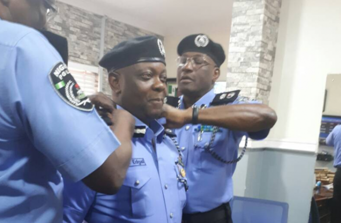Lagos Gets New Police Commissioner