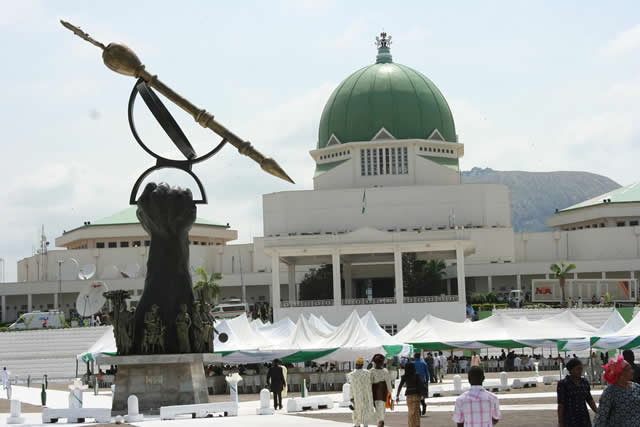 BREAKING: NASS Commission sacks Clerk, 151 others