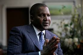 Dangote ends the year $4bn better off