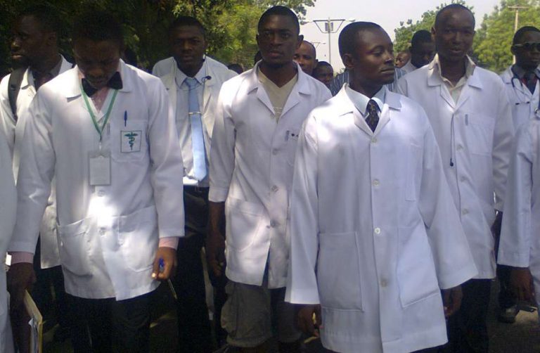 Resident Doctors Suspend Strike