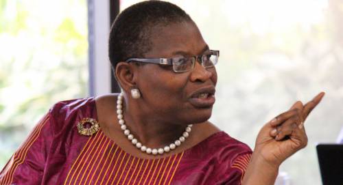 You Can’t Withdraw Now, INEC Tells Ezekwesili