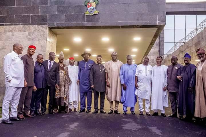 Southern governors unite on true federalism, devolution of powers