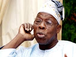 Obasanjo meets with Makarfi… vows never to return to PDP