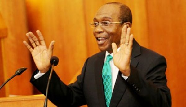 PMB re-appoints Emefiele as CBN governor