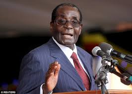 Breaking News! Mugabe resigns, ending four decades of rule
