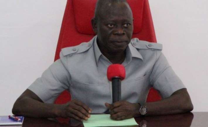 Nobody can use me-Oshiomhole