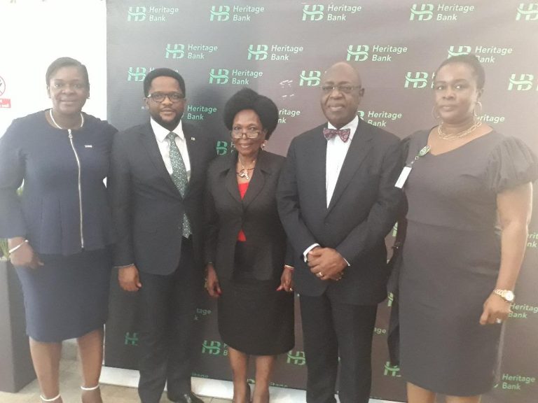 Heritage Bank, CBN, ICC brainstorm on global trade operation systems