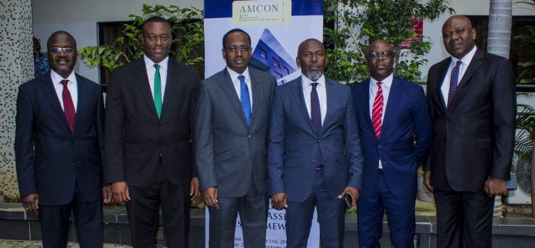 AMCON Partners Stakeholders For Speedy Asset Disposal