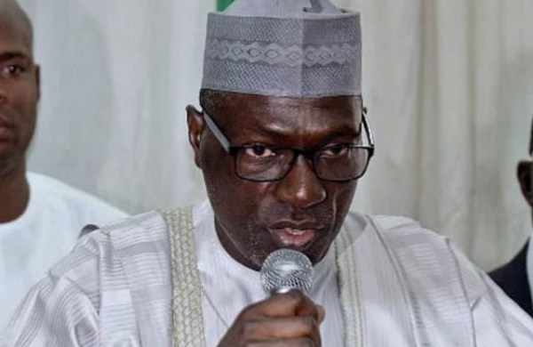 2019: Makarfi To Vie For PDP’s Presidential Ticket