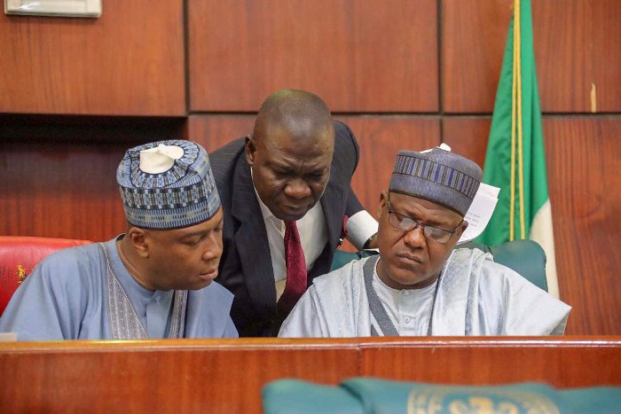 National Assembly Threaten showdown with Buhari