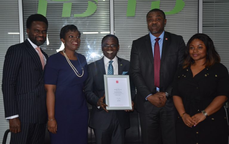 Heritage Bank Promises Support For MSMEs
