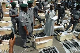 Customs Intercept Another Cache Of Ammunition At Tin-Can Port