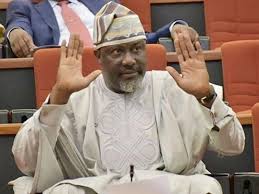 Melaye re-arraigned — 12th time since 2018