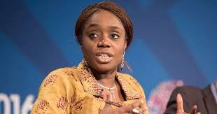 Confirmed! Adeosun, Finance Minister, Resigns