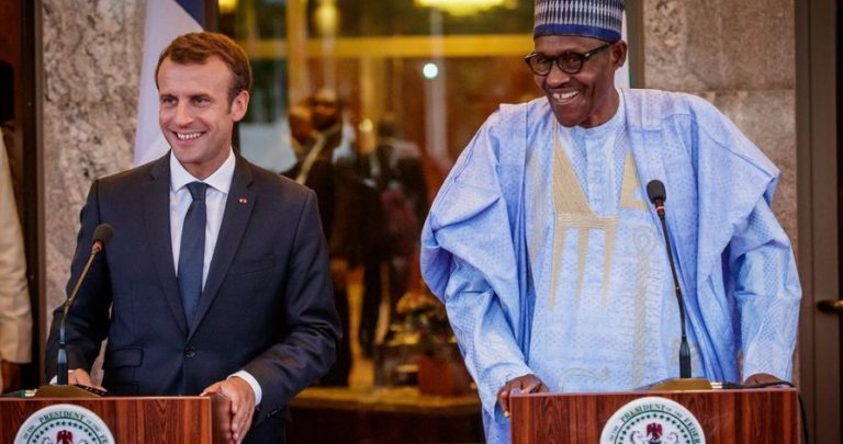 Nigeria, France Sign Deals Worth $475m