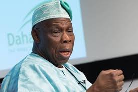 Obasanjo writes 4-page letter to President Buhari