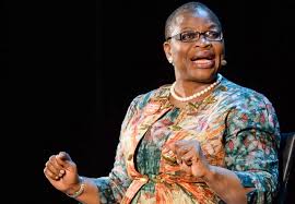 Oby Ezekwesili Meets IBB In Minna