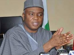 Saraki Quits APC Via Tweet