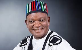 Ortom swears in 15 commissioners in Benue