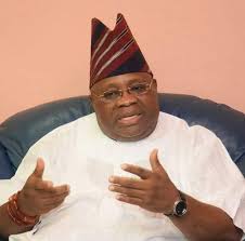 Osun Governorship election: Tribunal declares Adeleke winner