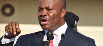 Ikot-Ekpene Standstill For Akpabio