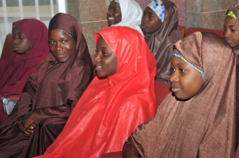 UN Report Alleges Buhari Paid Ransom To Free Dapchi Schoolgirls