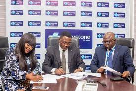 Keystone Bank Signs Funke Akindele As Brand Ambassador