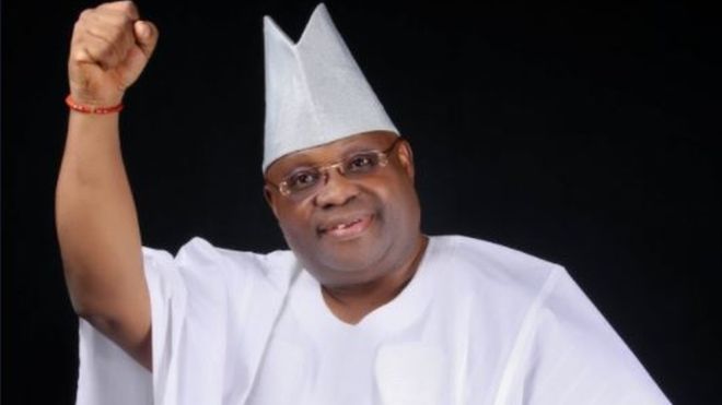 Osun Governorship: Appeal Court Affirms Adeleke’s Election