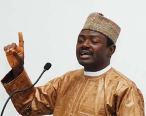 Labaran Maku joins governorship race in Nasarawa